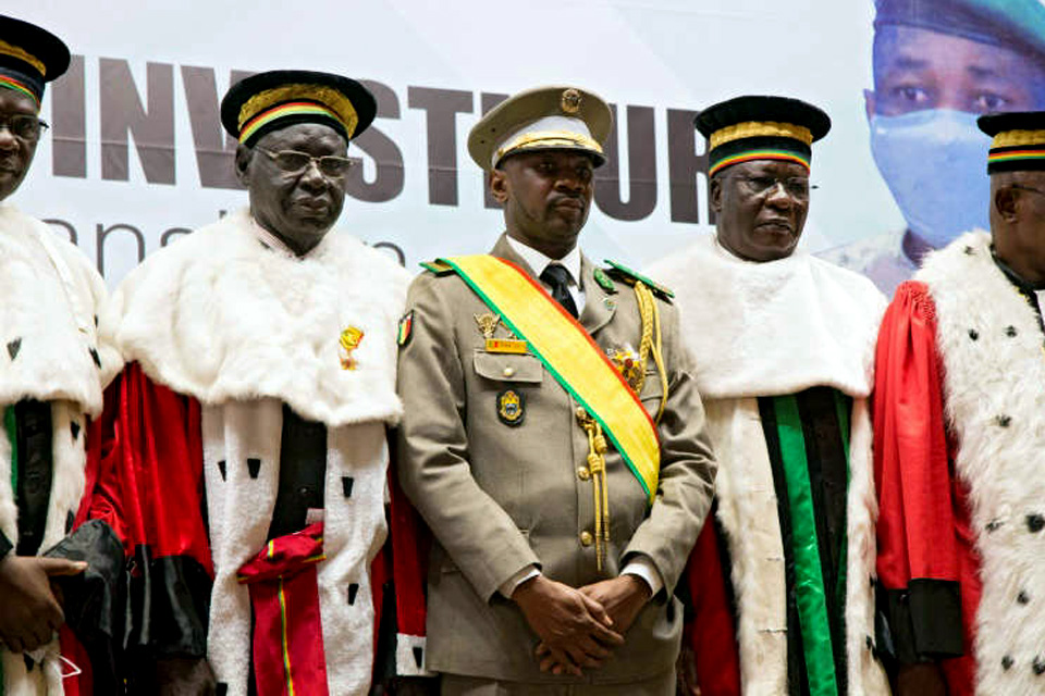 EUA rejeitam transição democrática de cinco anos no Mali