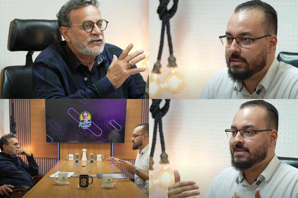 Especialista fala sobre as chances de Marcos Rogério, Fernando Máximo e Hildon Chaves nas eleições do ano que vem