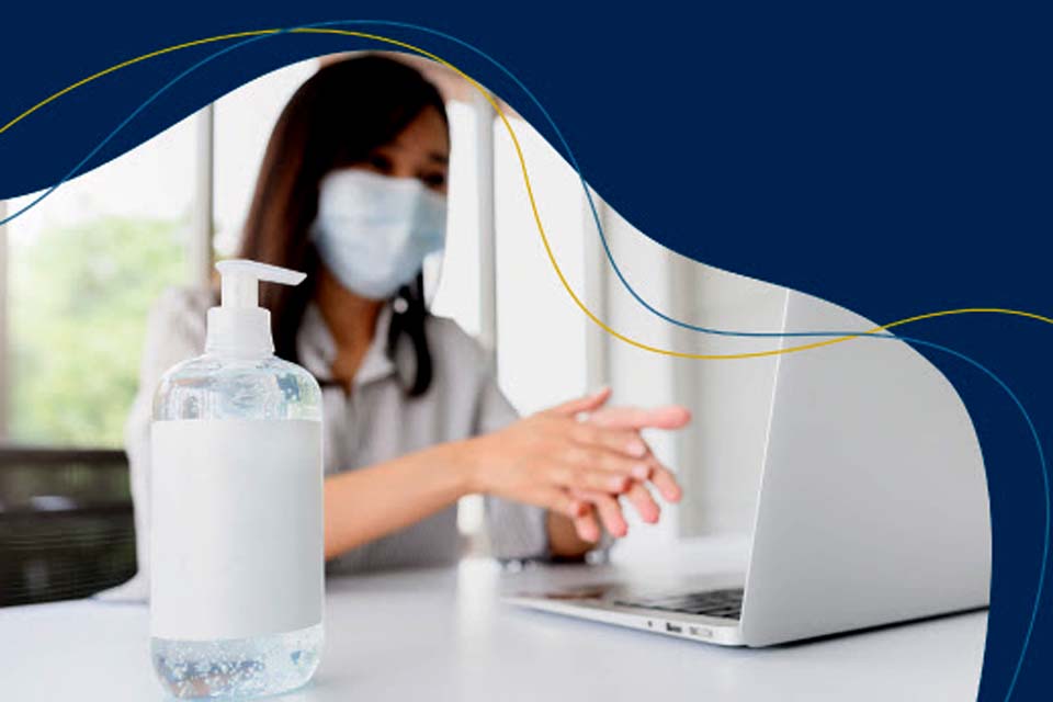 Tribunal de Justiça do Estado de Rondônia retoma uso obrigatório de máscaras em suas dependências para prevenir covid-19