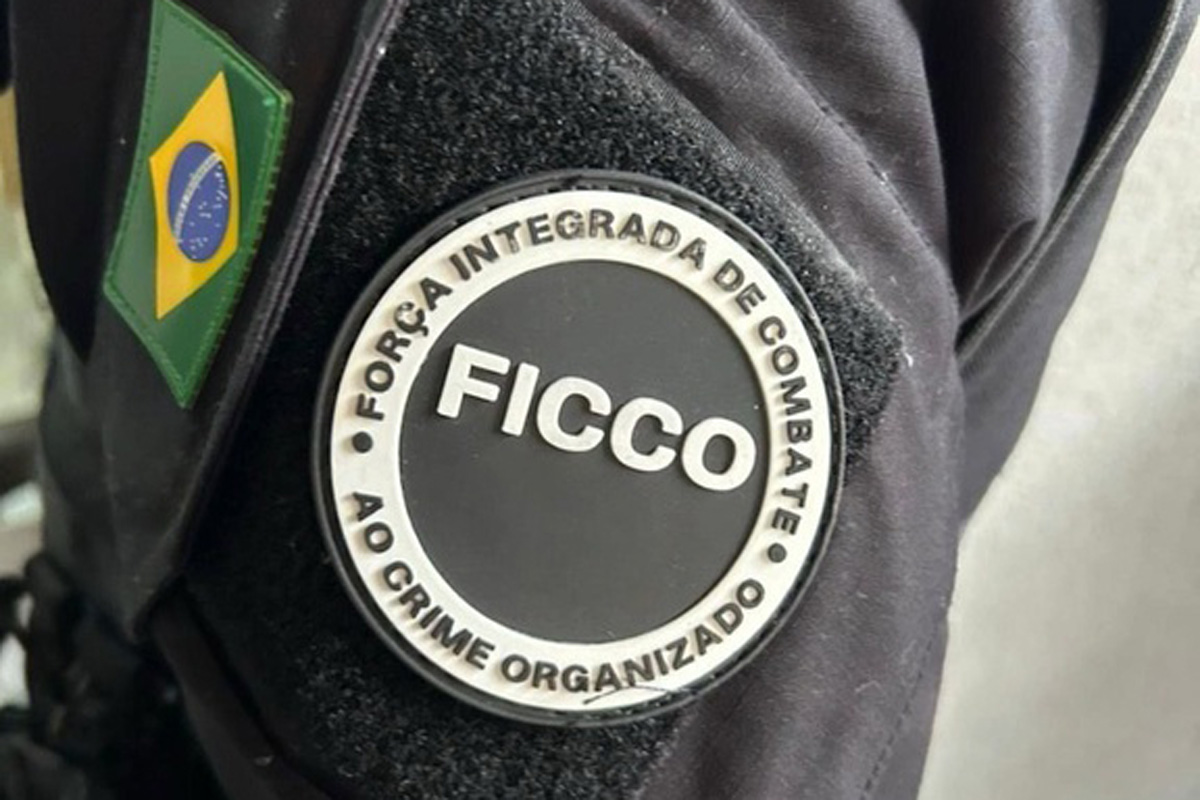 FICCO/RO captura foragido da Justiça por homicídio em Porto Velho