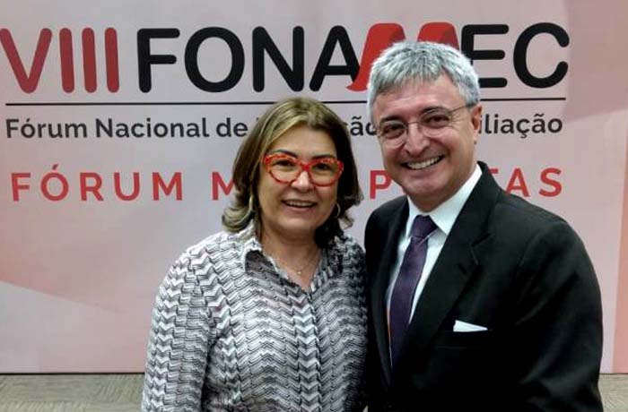 Presidente do Núcleo de Soluções de Conflitos do TJRO, Raduan Miguel Filho é eleito como vice-presidente de Fonamec