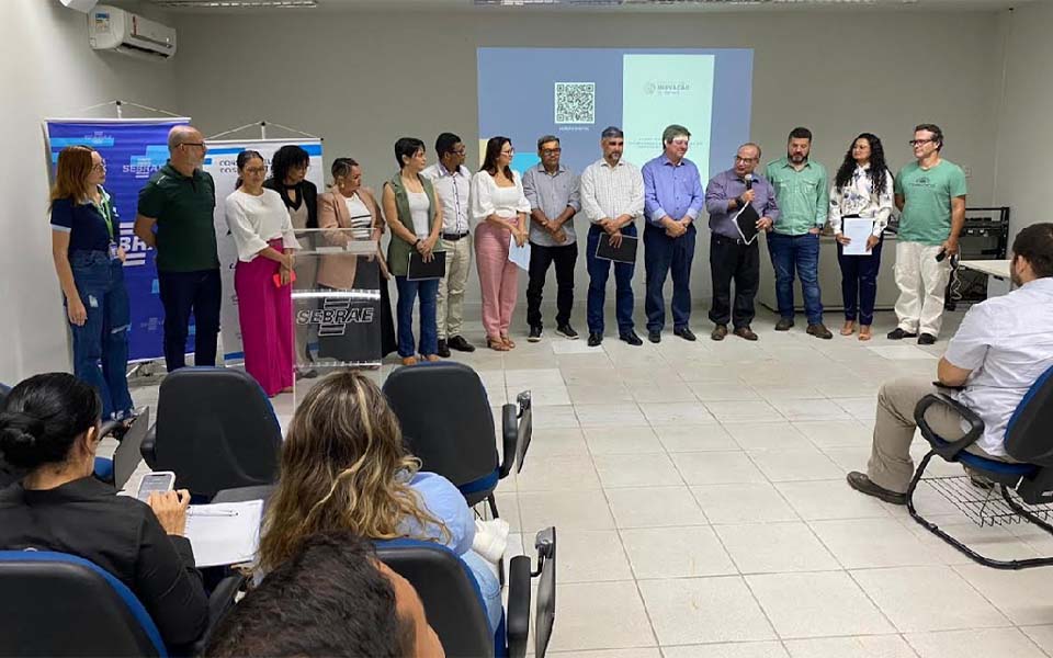 Sebrae e entidades apresentam plano de ação do Ecossistema Local de Inovação em Ji-Paraná 
