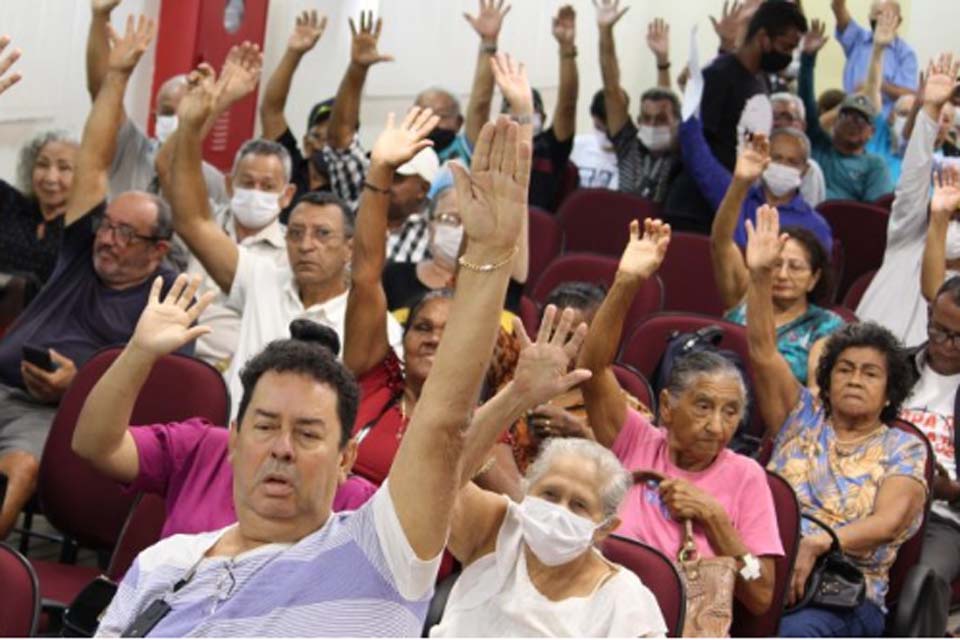 SINDESF-RO realiza reunião e servidores de Rondônia aprovam proposta de 9% de reajuste emergencial