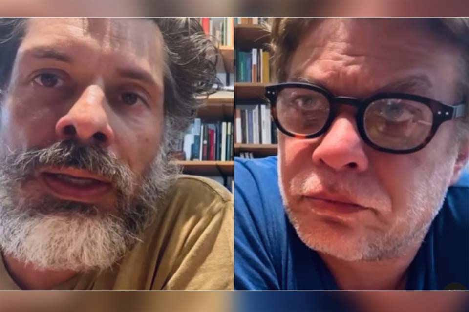 Após briga viralizar, Fabio Assunção e Daniel Alvim se manifestam: 'A gente é muito irmão'