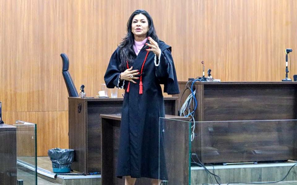 Atuação do MPRO em Júri resulta na condenação de sargento da PM por feminicídio e ocultação de cadáver