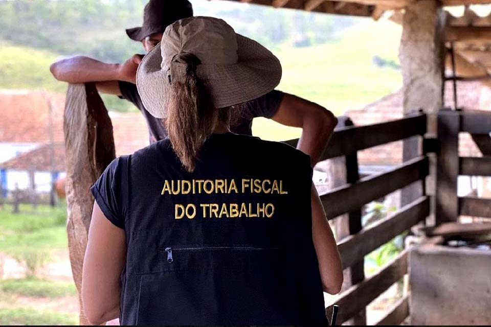 Operação resgata três trabalhadores em condições análogas à escravidão