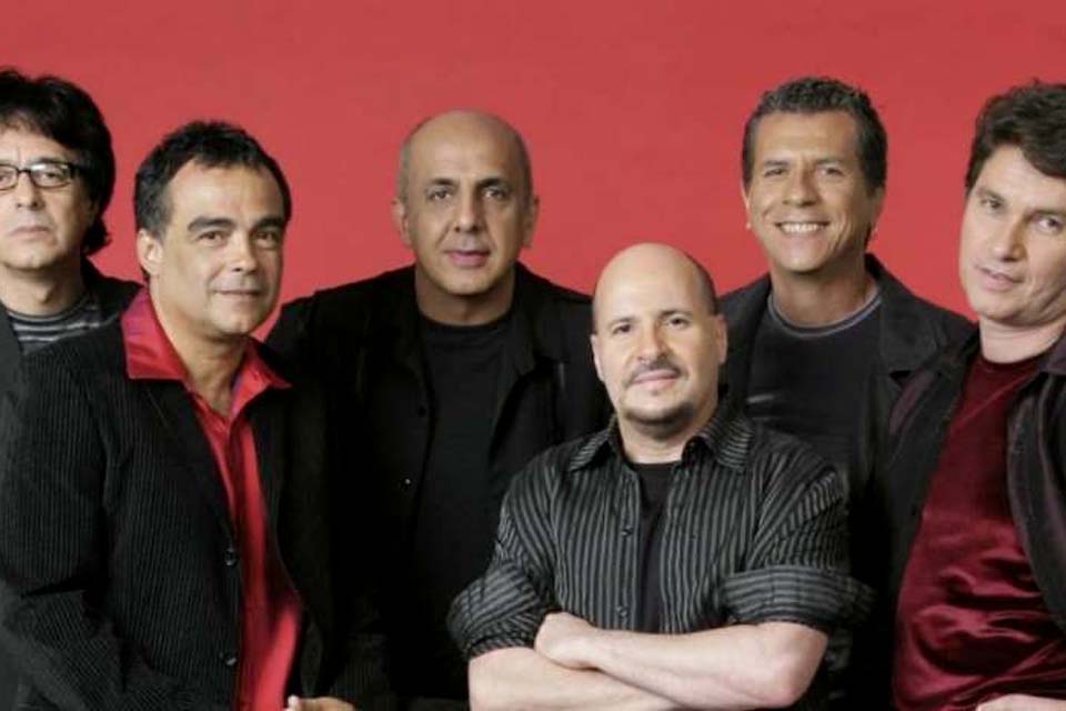  Roupa Nova anuncia que grupo mudará nome para 'Roupa Sempre Nova'