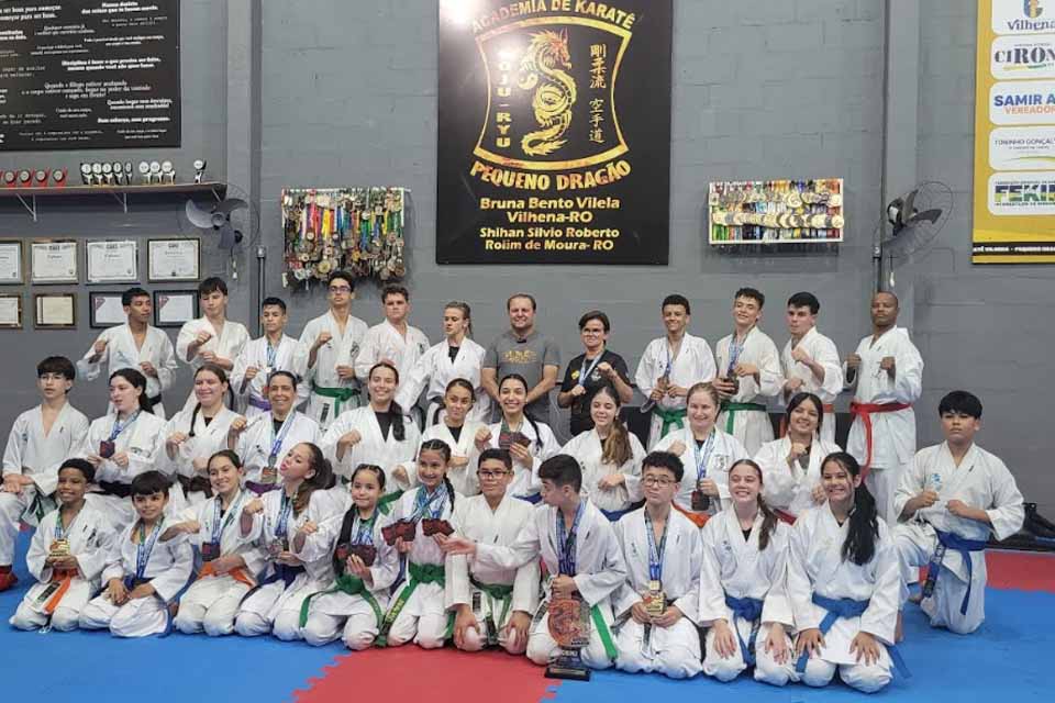 Deputado estadual Cirone Deiró fortalece parceria com Associação de Artes Marciais Pequeno Dragão