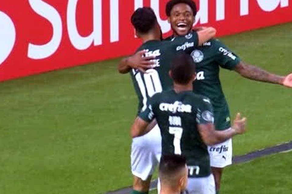 VÍDEO - Luiz Adriano marca 3 e Palmeiras vence o Guaraní-PAR; Gol e Melhores Momentos