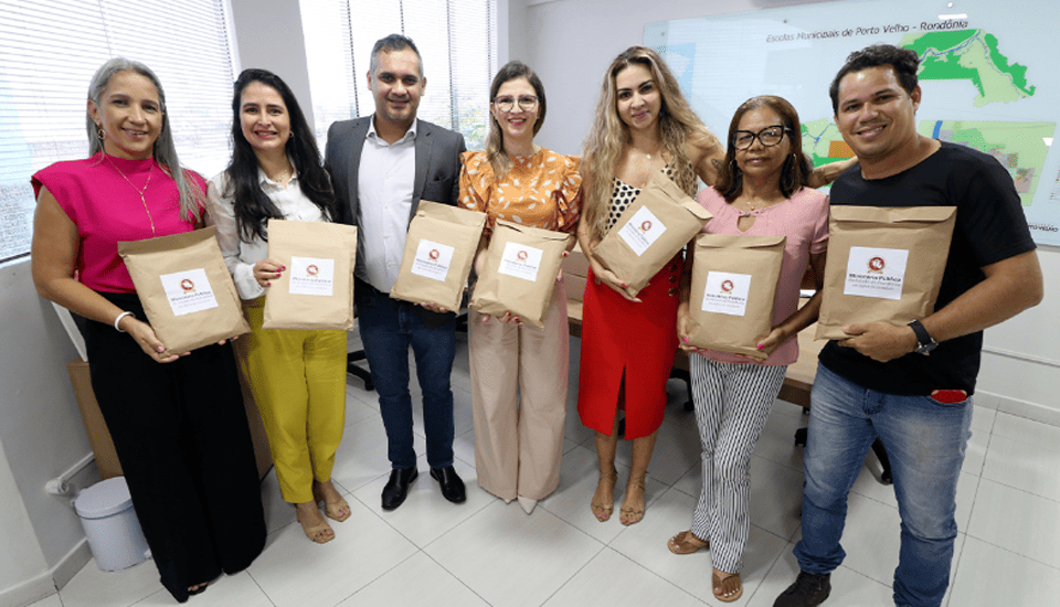 Materiais escolares arrecadados durante 4º Corrida do MPRO serão entregues para cerca de 600 crianças do Baixo Madeira