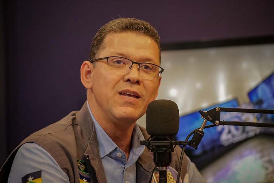 Famílias em vulnerabilidade são beneficiadas pelo programa “Prato Fácil”, na gestão do coronel Marcos Rocha