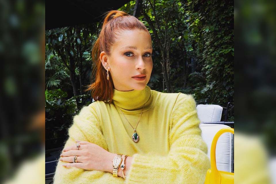 Globo nega boatos e chama Marina Ruy Barbosa de estrela