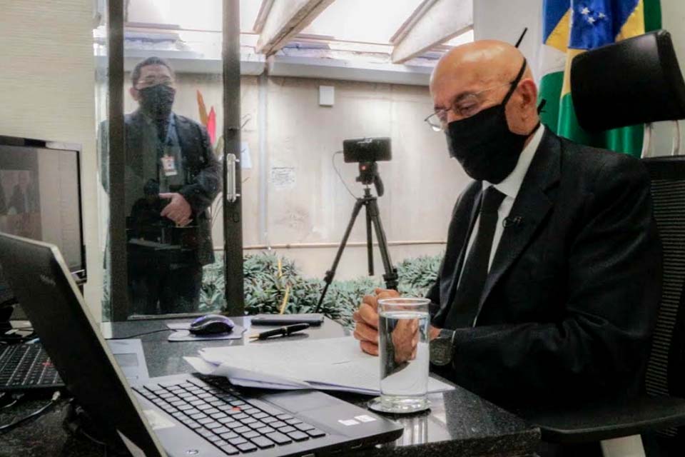 Confúcio diz que Ministério Educação precisa apresentar um protocolo de retorno às aulas com segurança