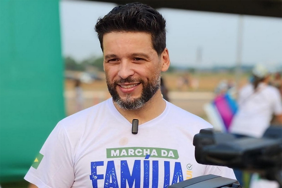 Delegado Camargo é autor de lei que proíbe telemedicina para aborto em Rondônia