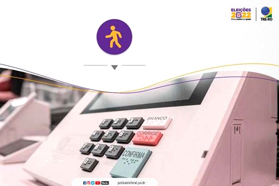 Prazo para solicitar voto em trânsito começa hoje (18); em Porto Velho, todas as zonas eleitorais estão aptas