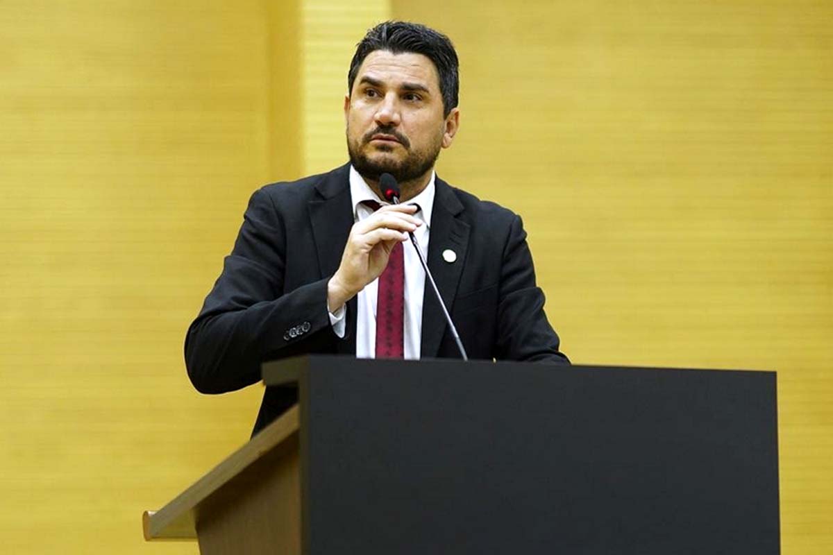 Deputado Jean Mendonça denuncia sucateamento da Usina de Calcário e alerta para prejuízos  aos agricultores