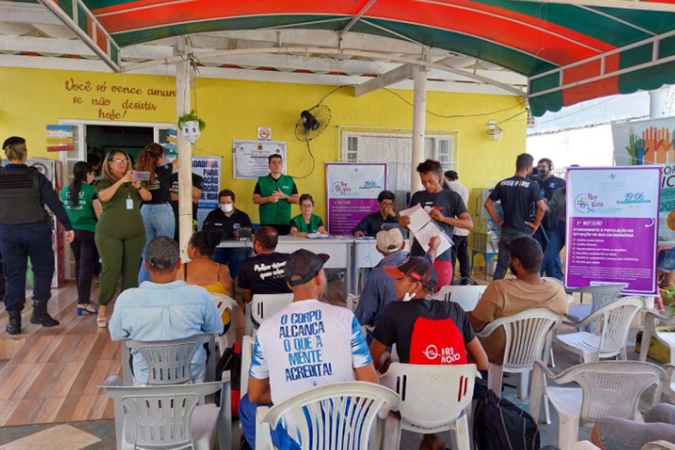 Prazo de inscrição do chamamento público para serviço de proteção social especial de alta complexidade encerra nesta sexta-feira (16)