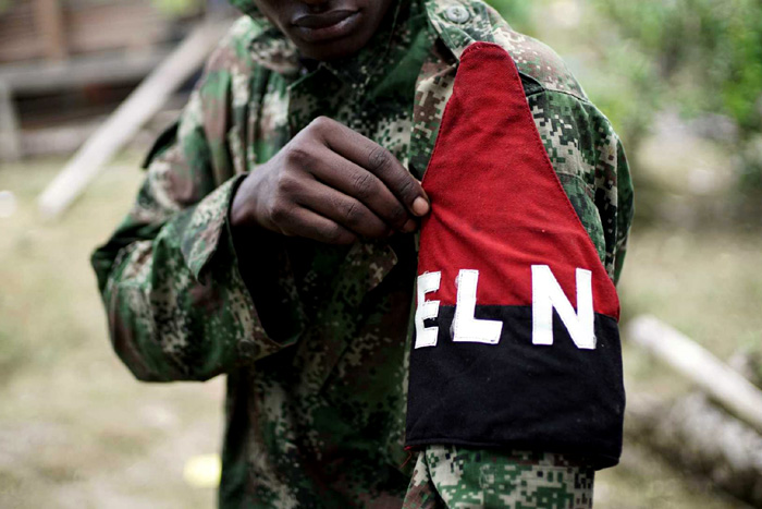Exército colombiano mata um dos líderes guerrilheiros do ELN
