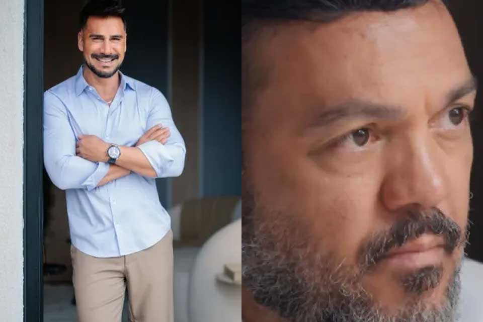 Julio Rocha elogia Belo e diz que cantor “calou muita gente” em estreia como ator