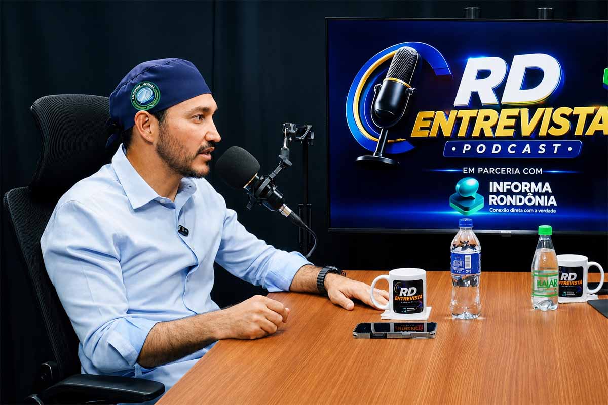 Do rompimento com o União ao palanque de Marcos Rogério: Máximo aposta em Léo Moraes e na direita para chegar ao Senado