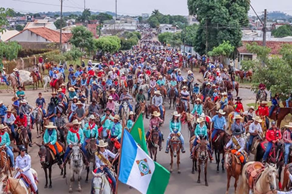 TAC firmado entre MP, órgãos públicos e Expo Show Norte estabelece regras para a cavalgada e pós-desfile
