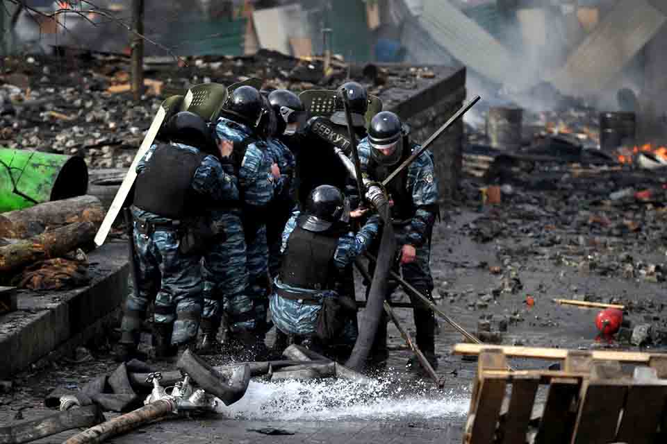 ONU pede que países ajudem vítimas da guerra na Ucrânia