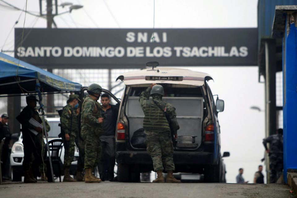 Especialistas da ONU visitarão o Equador para avaliar sistema carcerário