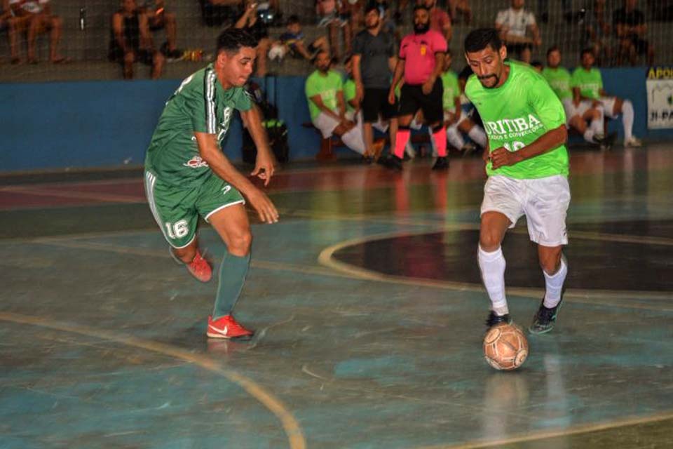 Taça Alvorada Bet Brasil conhece times finalistas