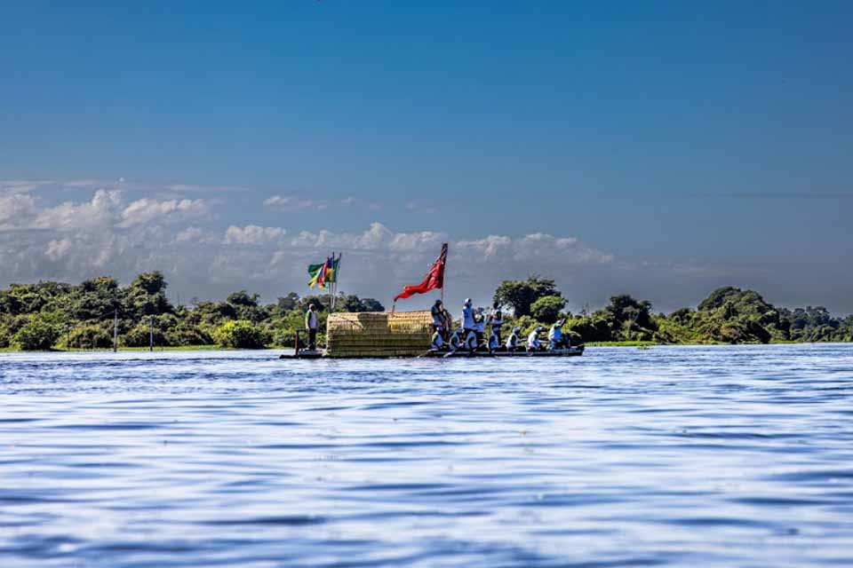 Curta-metragem retrata a Festa do Divino na Comunidade Quilombola de Santa Cruz