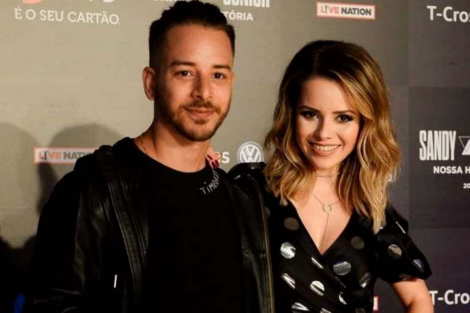 Sandy chama Manu Gavassi de fada sensata e Junior volta a seguir sister