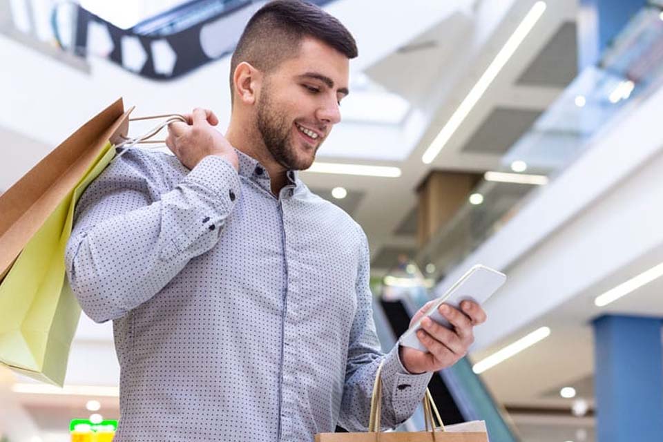 Plataforma que te leva a lojas do Brás sem sair de casa
