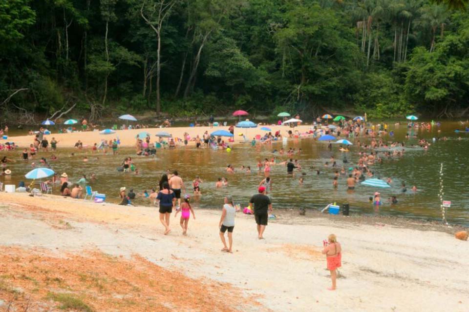 Pontos turísticos de Rondônia se destacam como opções de visitação nas férias pelo programa “Viaja Mais Servidor”