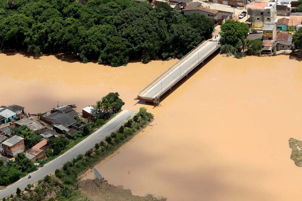 Governo libera mais R$ 418 milhões para rodovias atingidas por chuvas