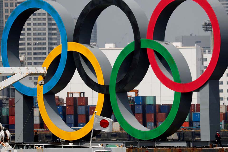 Japão decidirá este mês se permitirá público local na Olimpíada