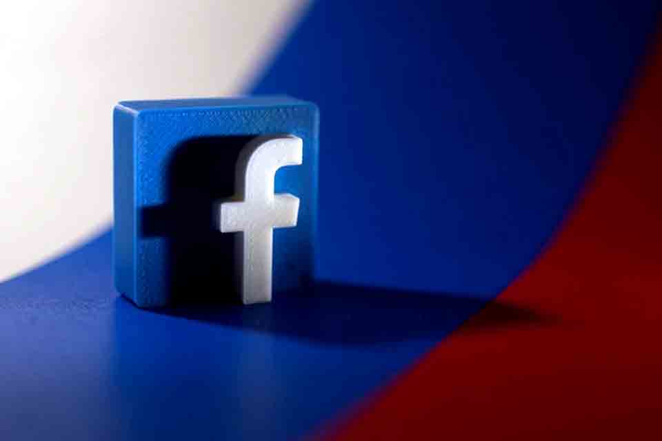Ucrânia: Facebook abre porta a conteúdos violentos contra o Kremlin