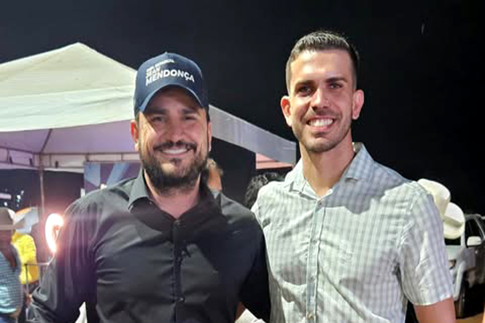 Jean Mendonça destaca impacto econômico da 11ª EXPOPRIMA em Primavera de Rondônia