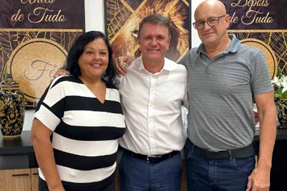  Emenda parlamentar de Luizinho Goebel garante ambulância para Machadinho do Oeste