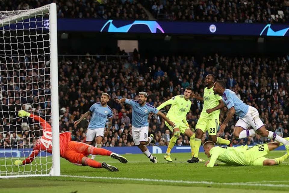 VÍDEO - Manchester City 2 x 0 Dinamo Zagreb; Gol e Melhores Momentos