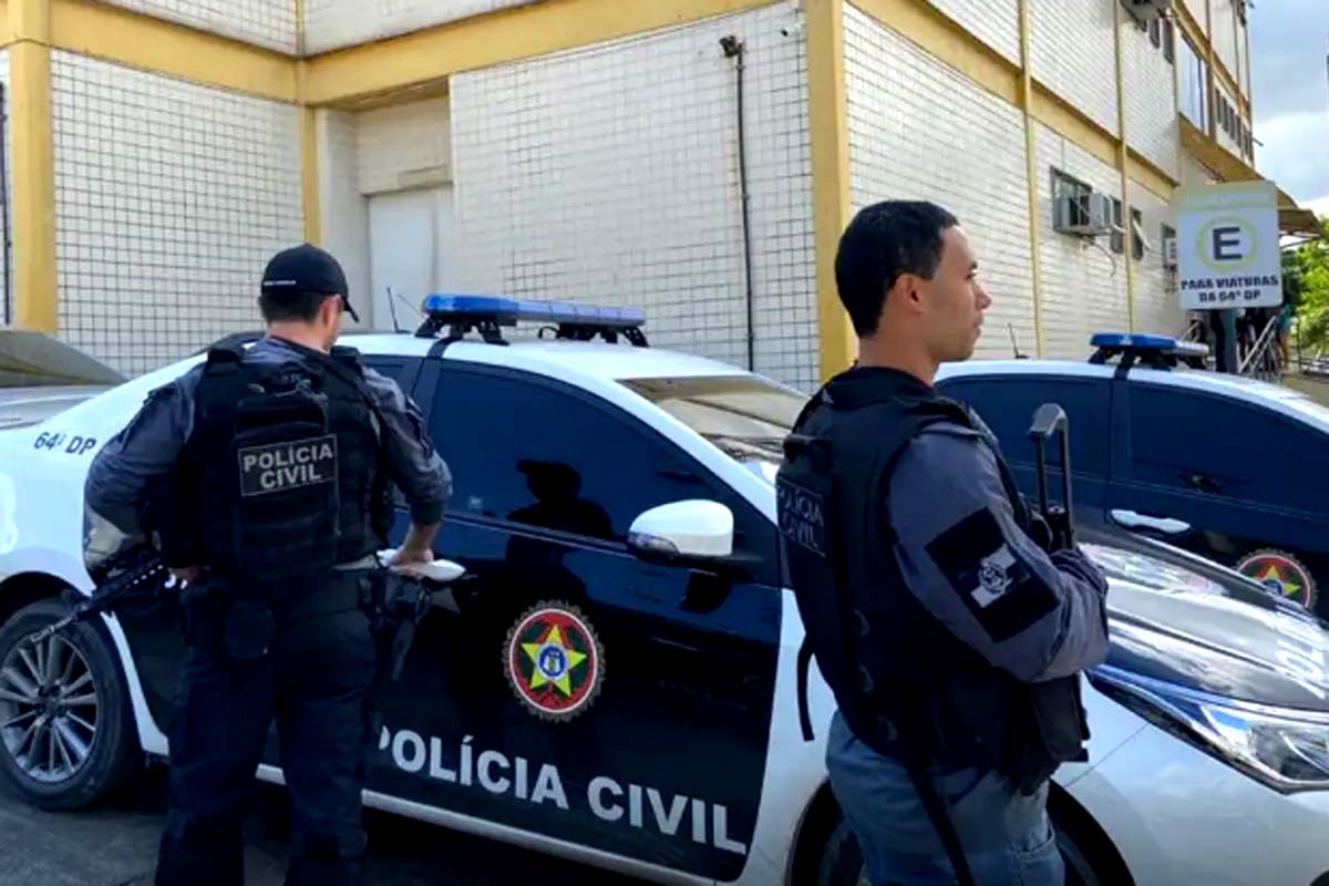 Polícia combate aliciamento e assédio sexual de crianças em Niterói