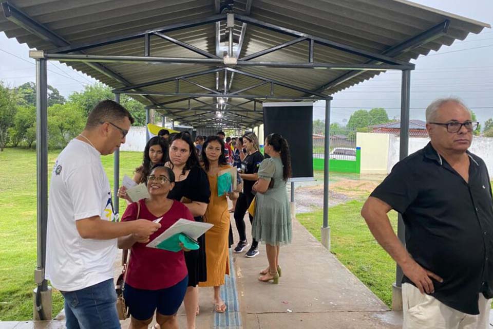 Theobroma é a próxima parada do Programa “Rondônia Cidadã” que terá serviços do Ministério Público Estadual