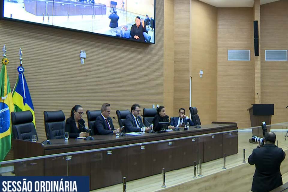 Assembleia Legislativa aprova R$ 10 milhões para reforçar serviços da Fhemeron em Rondônia