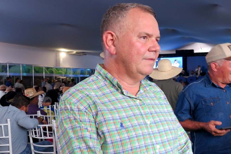 Lúcio Mosquini destaca agenda na Rondônia Rural Show e fala sobre visita ao Cone Sul nesta quinta