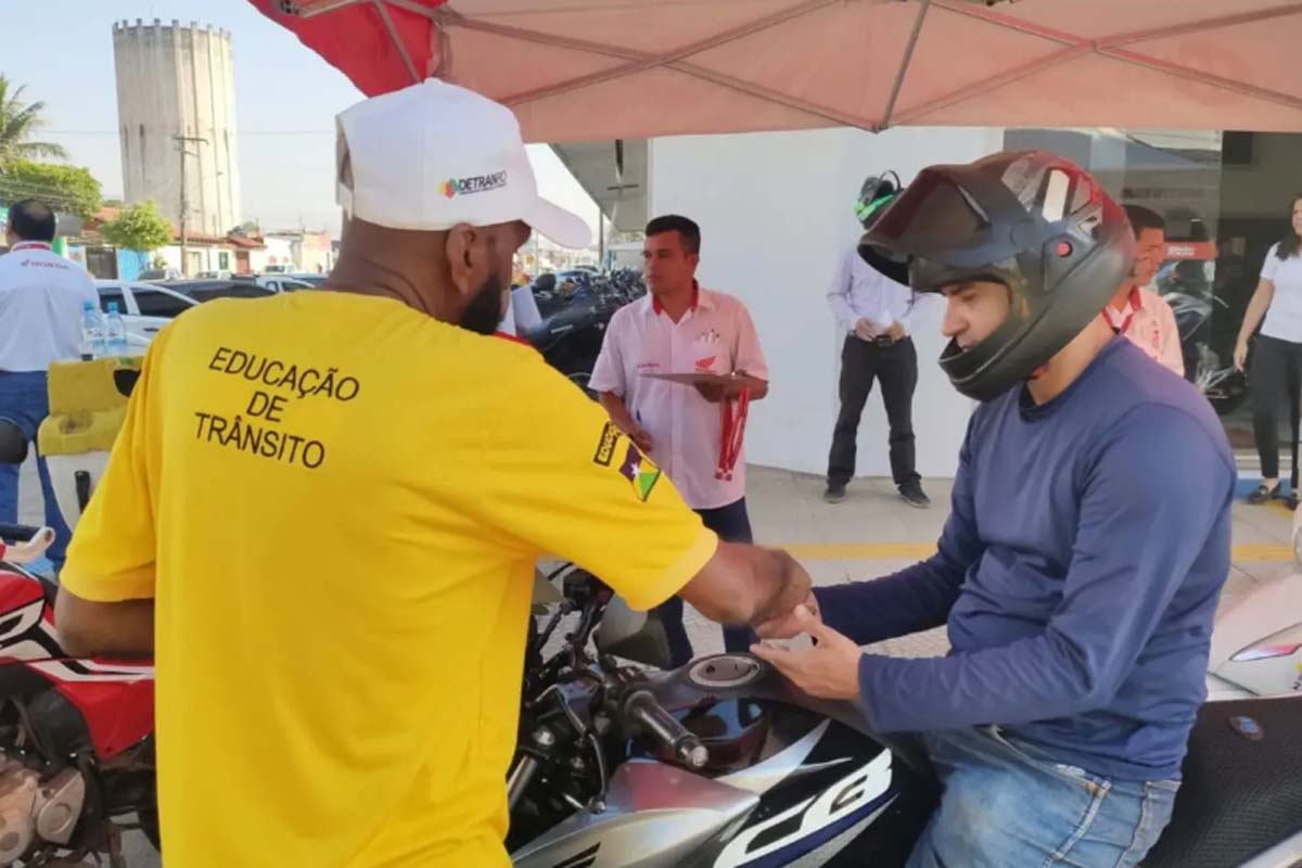 Nova lei assegura participação de servidores na Escola Pública de Trânsito e fortalece ações educativas em Rondônia