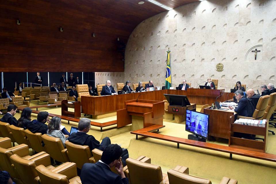 STF remarca para 21 de junho julgamento da descriminalização de drogas