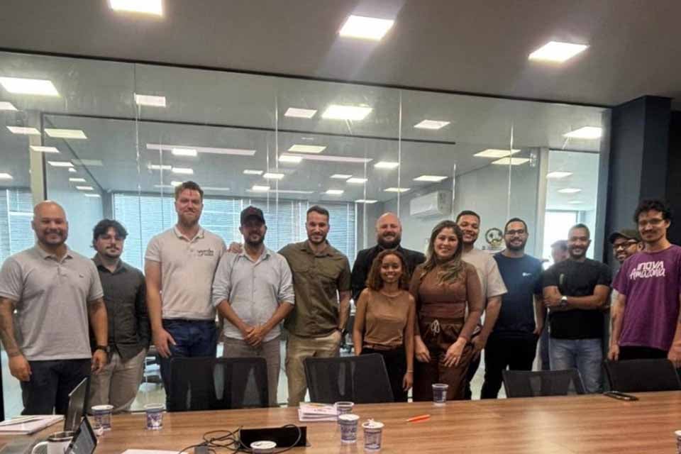 Prefeitura de Porto Velho e parceiros impulsionam futuro tecnológico do agro