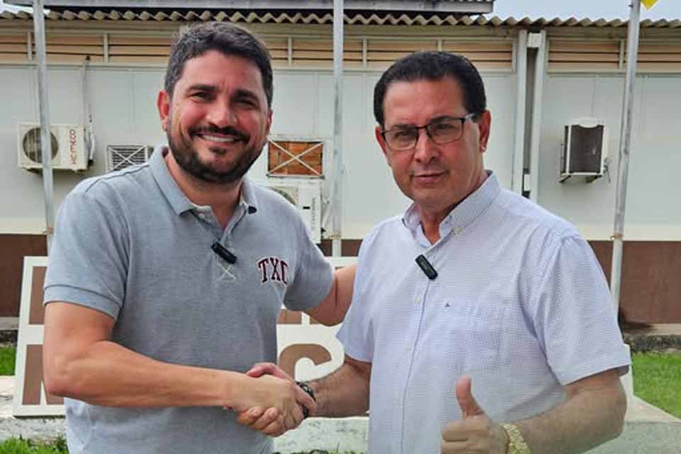 Emendas de Jean Mendonça destinam R$ 1,62 milhão para educação e saúde em Rolim de Moura