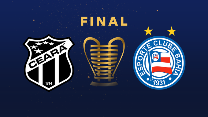 VÍDEO - Ceará 3 x 1 Bahia; Gols e Melhores Momentos