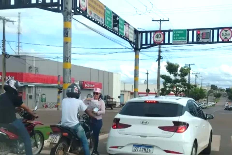 Secretaria Municipal de Saúde  realizou o dia D contra a dengue no município