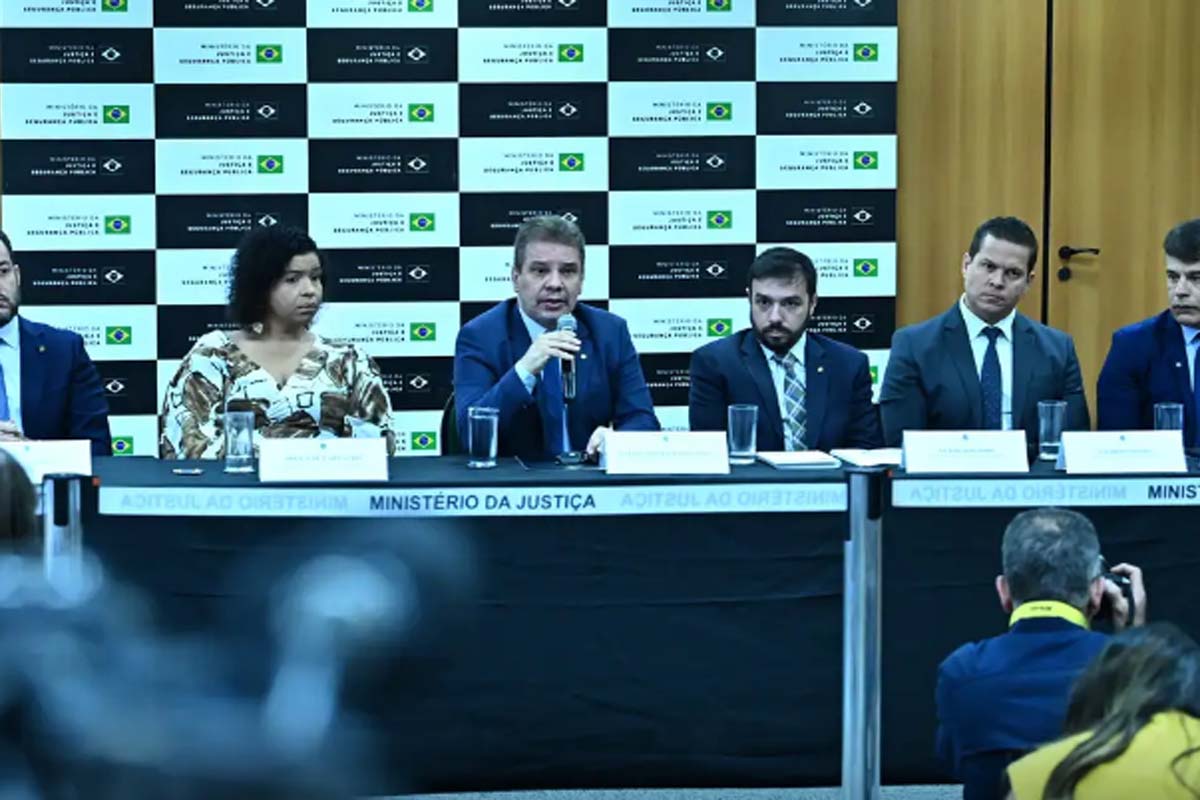 MJ detalha operação para desarticular ataques a Brasília