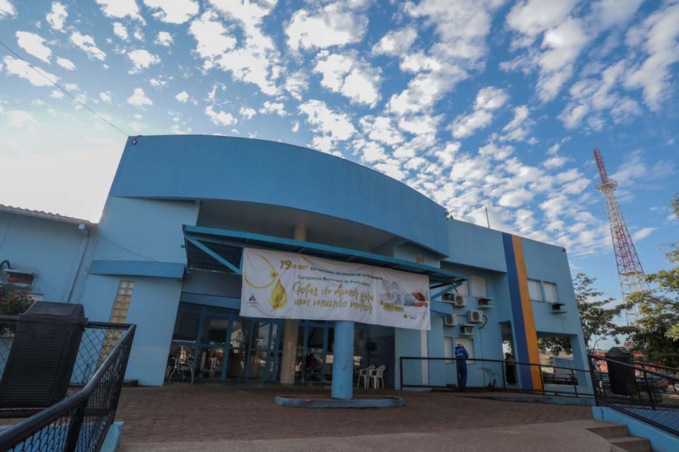 Maternidade Municipal é a única do Estado a ter a certificação “Hospital Amigo da Criança”